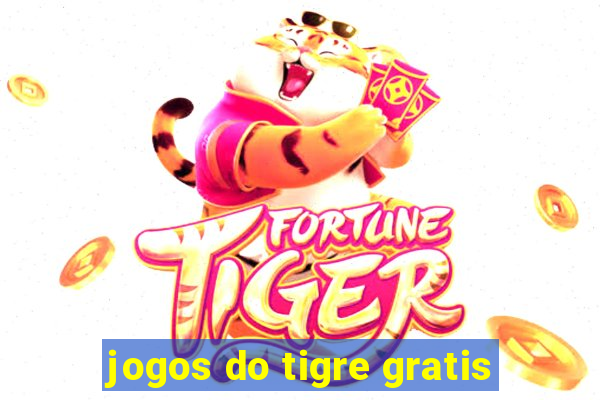 jogos do tigre gratis